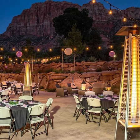 Springhill Suites By Marriott Springdale Zion National Park Exterior foto