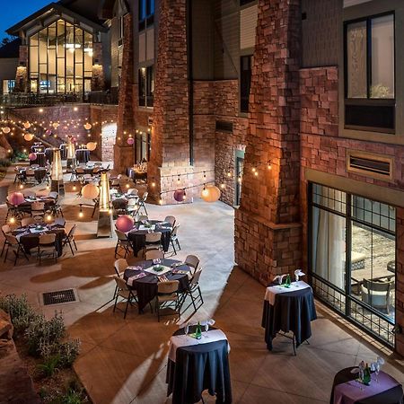 Springhill Suites By Marriott Springdale Zion National Park Exterior foto
