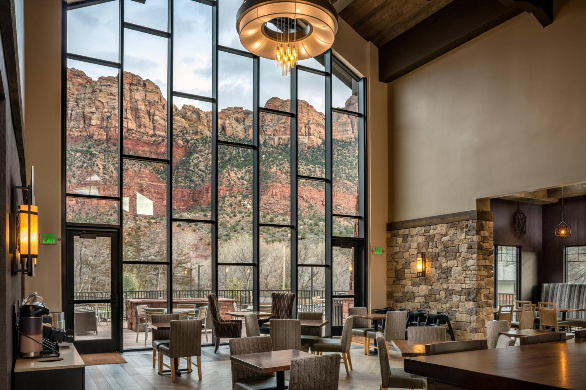 Springhill Suites By Marriott Springdale Zion National Park Exterior foto