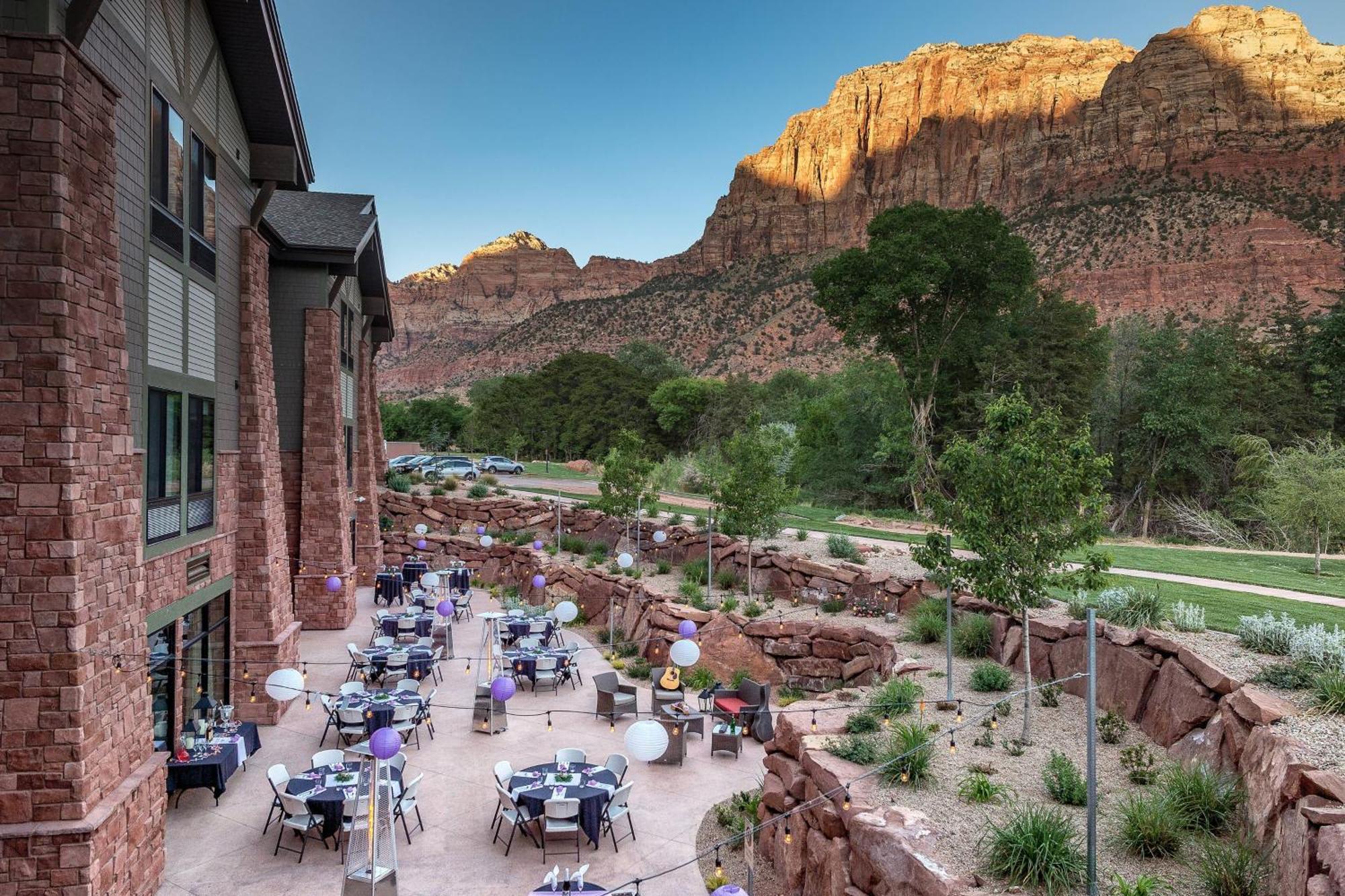 Springhill Suites By Marriott Springdale Zion National Park Exterior foto
