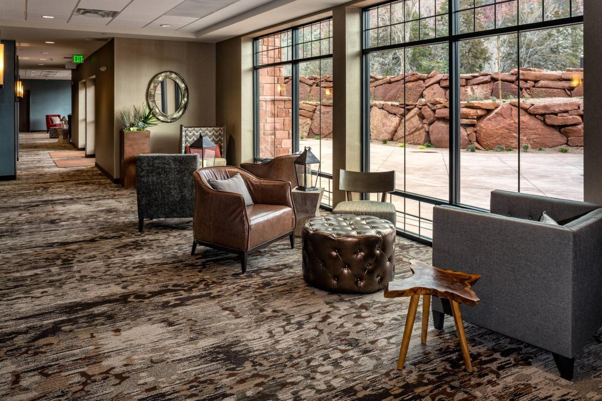 Springhill Suites By Marriott Springdale Zion National Park Exterior foto