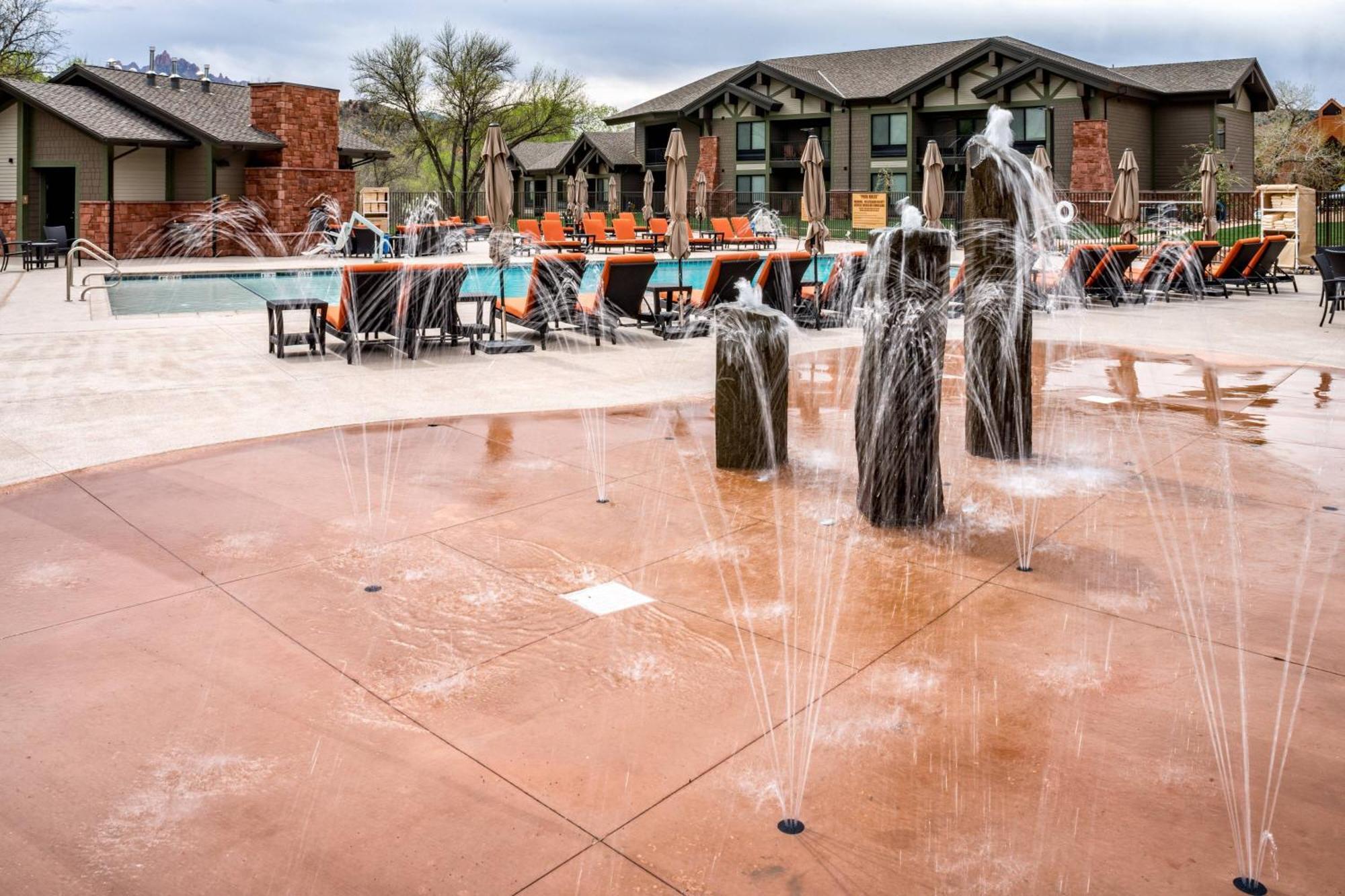 Springhill Suites By Marriott Springdale Zion National Park Exterior foto