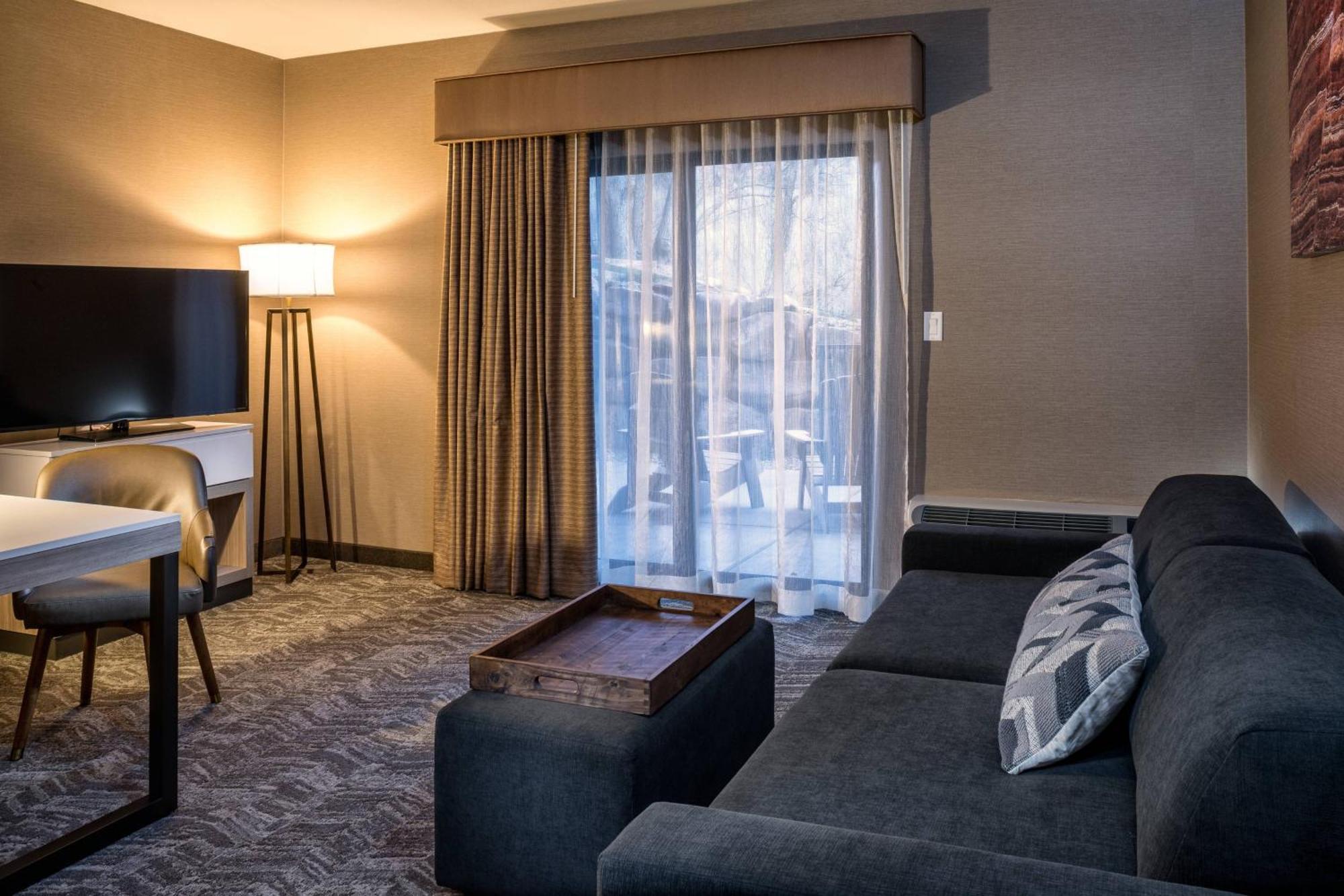Springhill Suites By Marriott Springdale Zion National Park Exterior foto