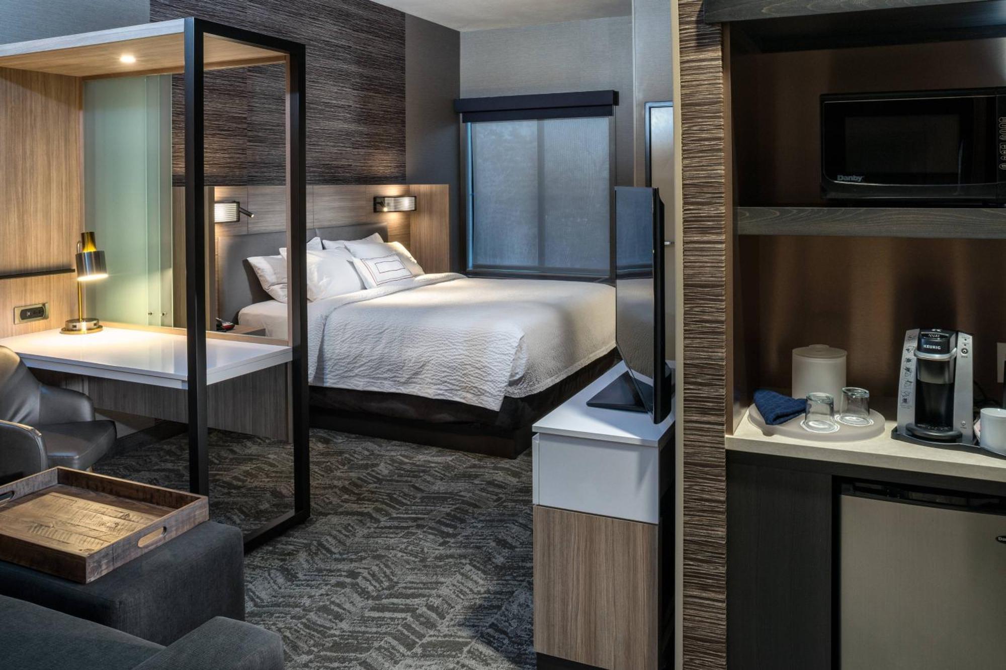 Springhill Suites By Marriott Springdale Zion National Park Exterior foto